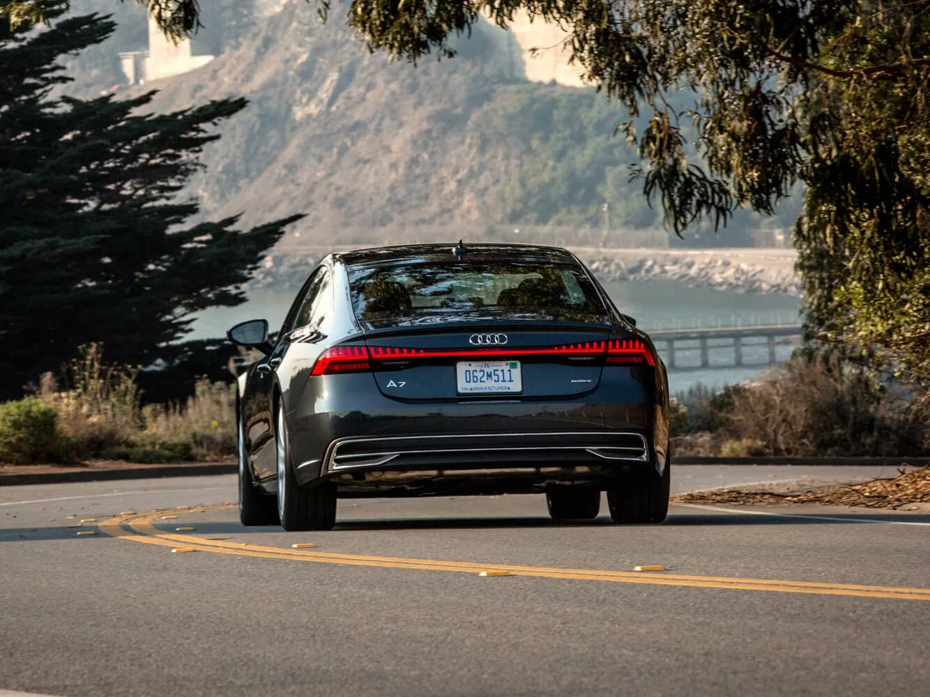 Audi A7 II — фото 4