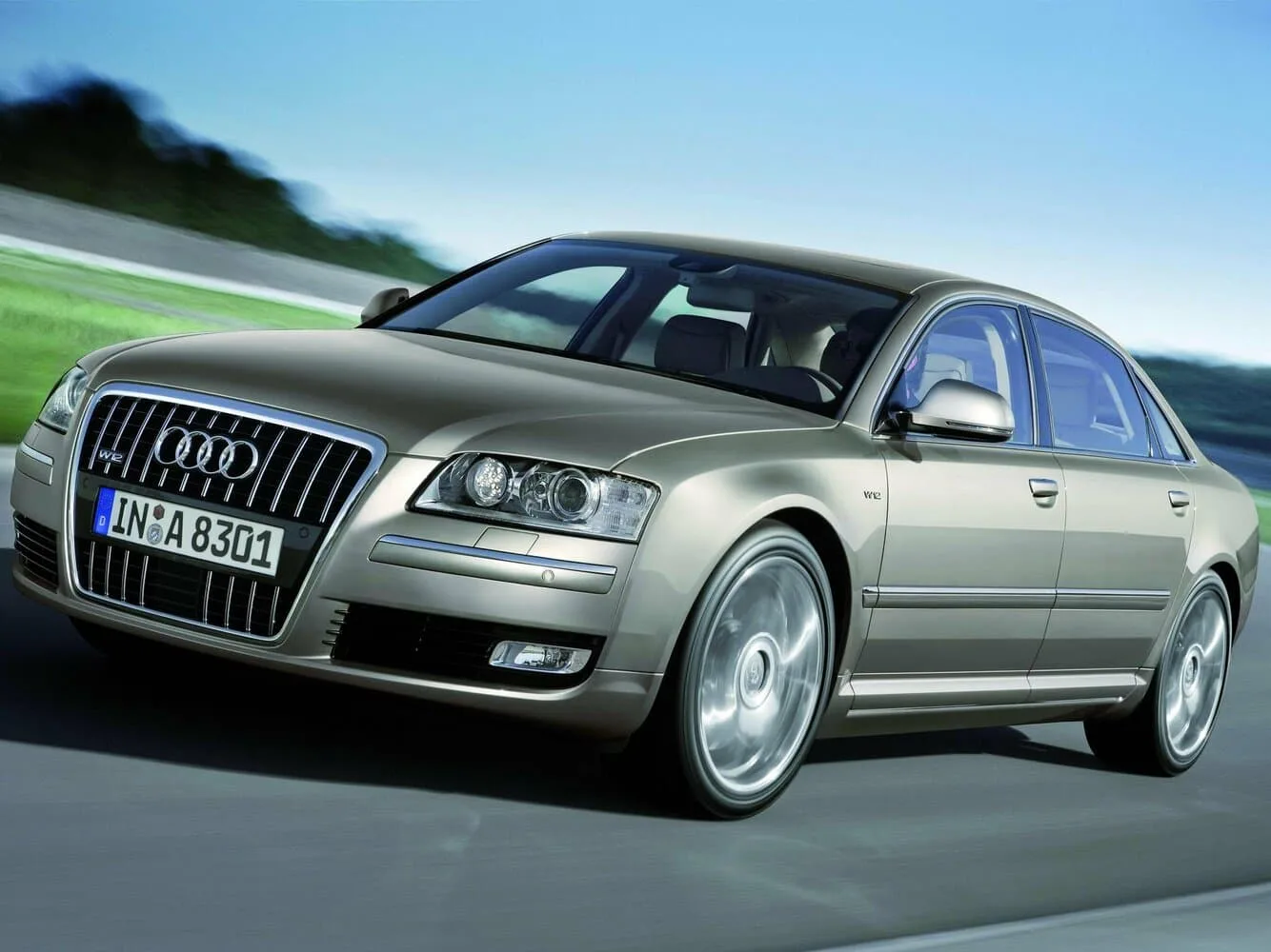 Audi A8 II