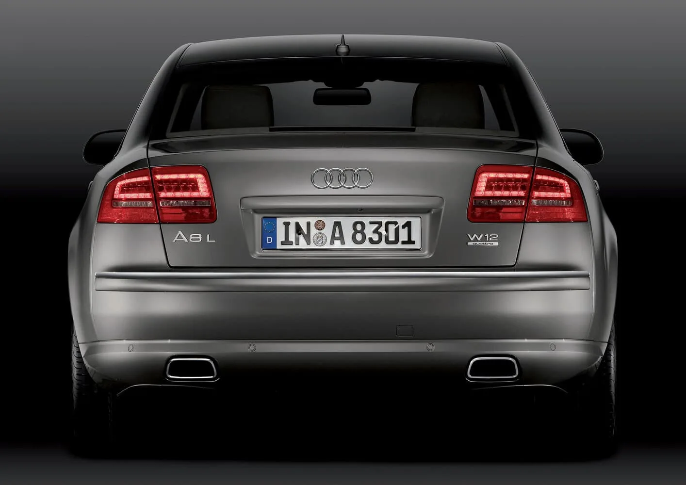 Audi A8 II — фото 4