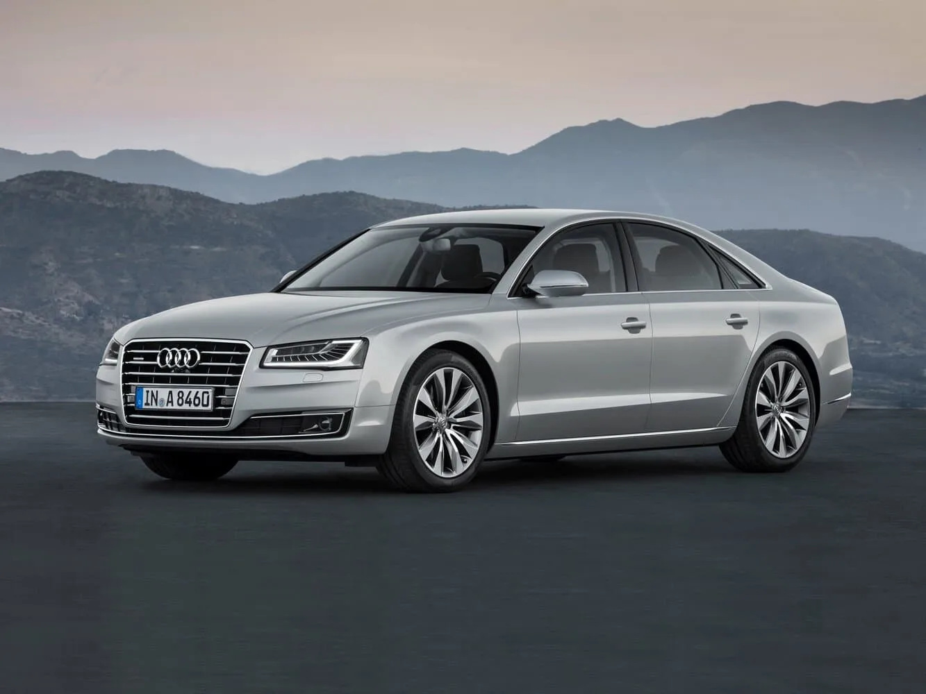Audi A8 III