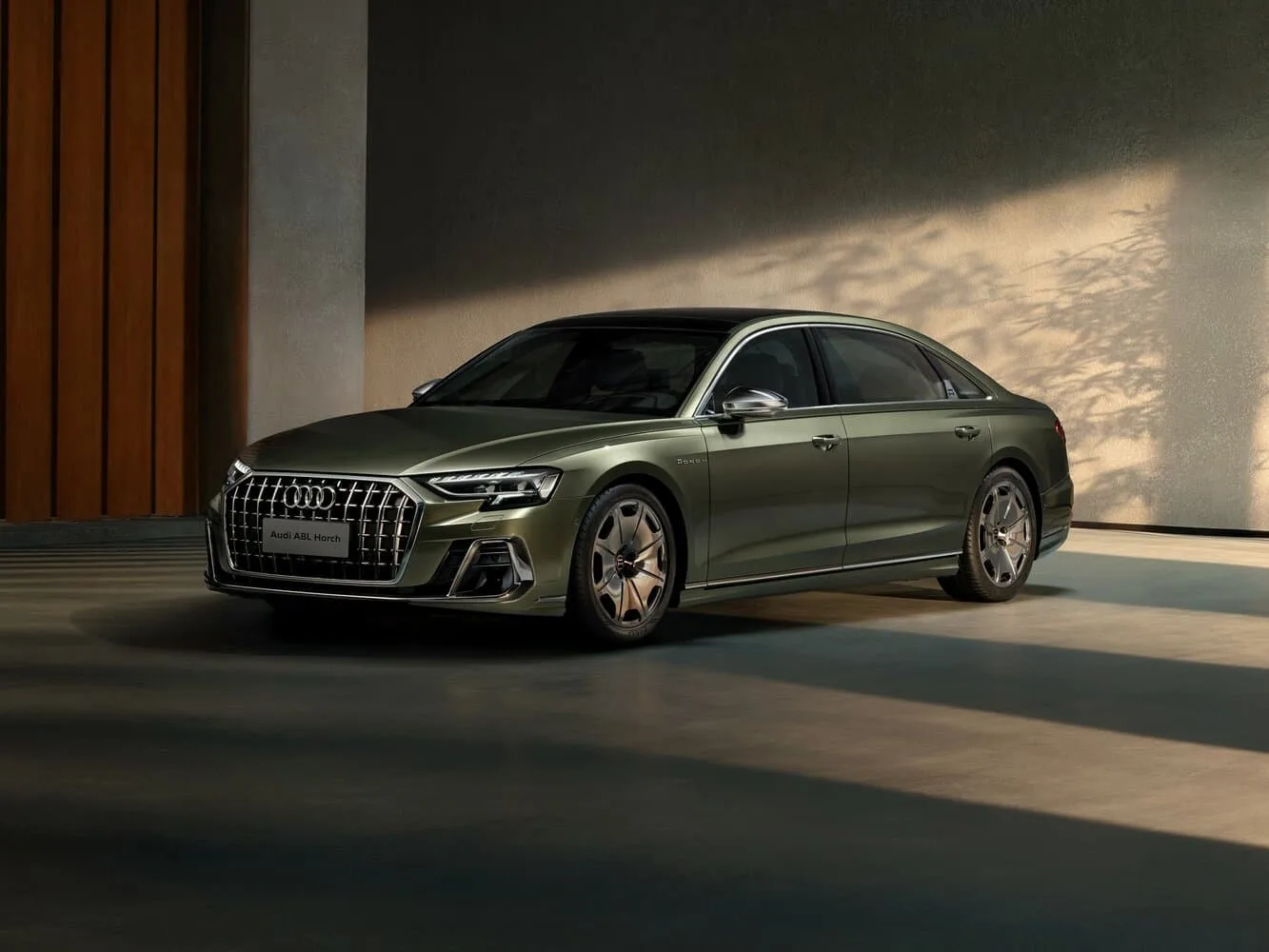 Audi A8 IV