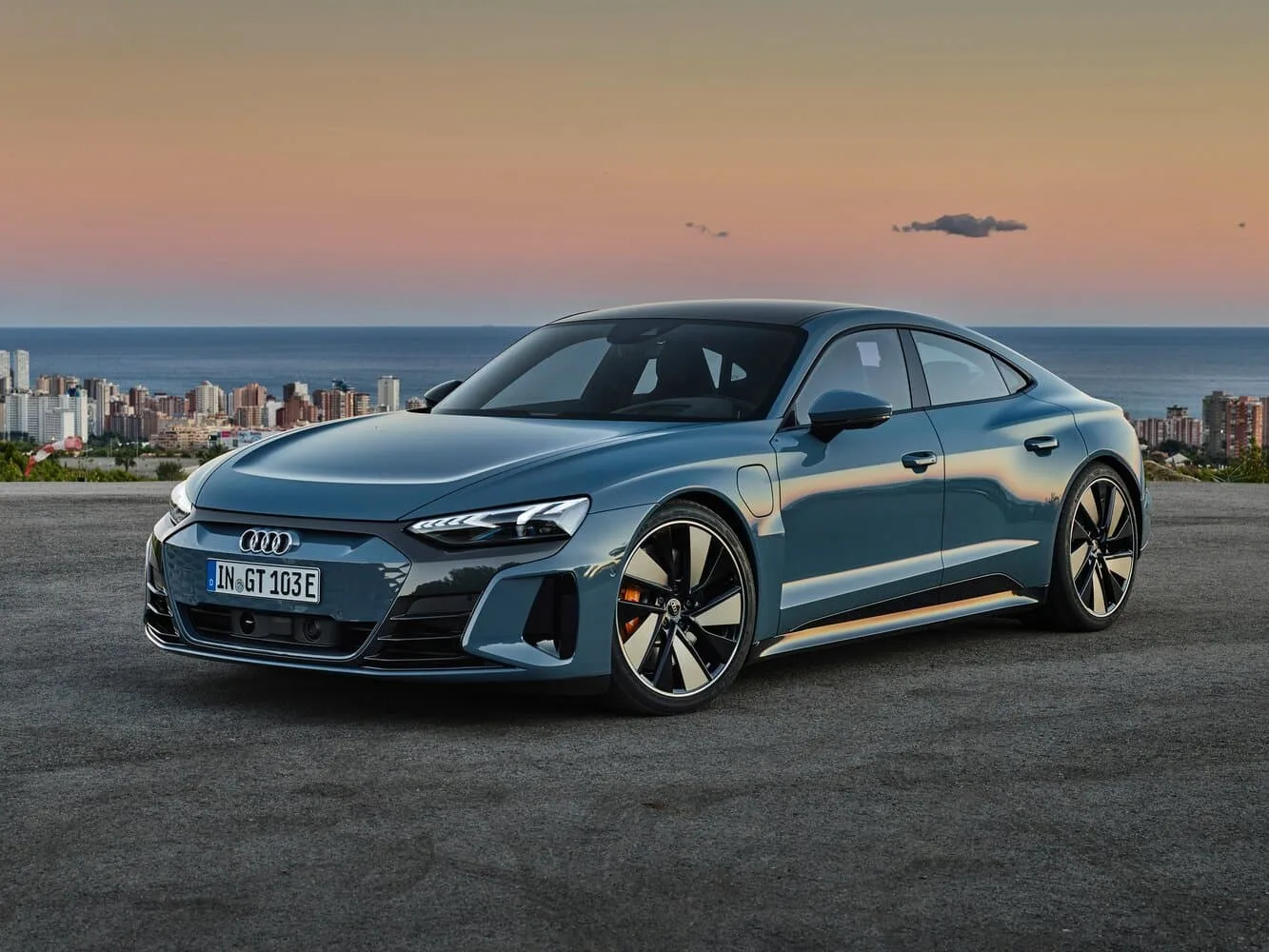 Audi e-tron GT I