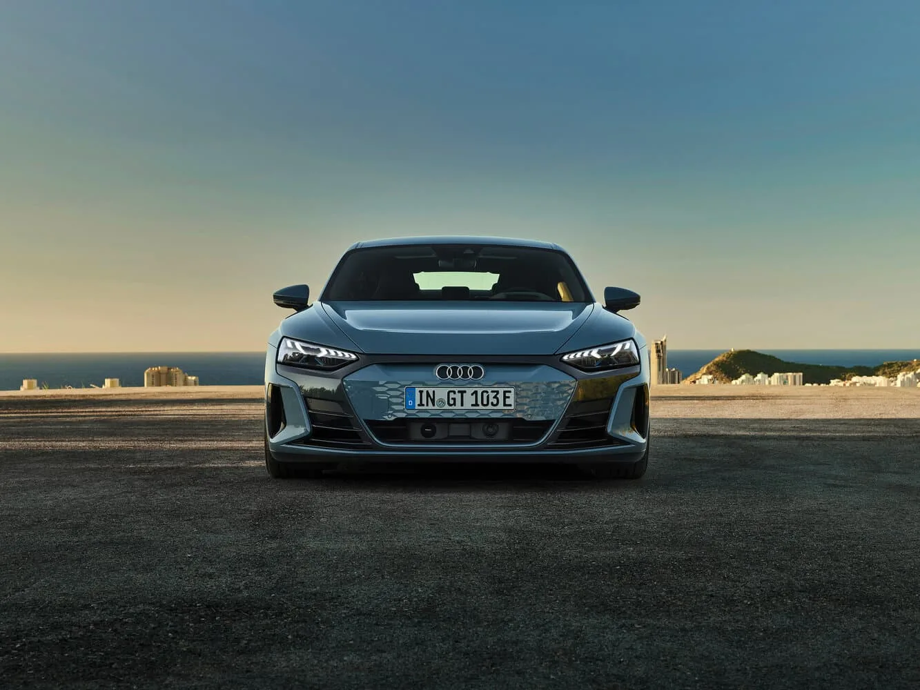 Audi e-tron GT I — фото 2