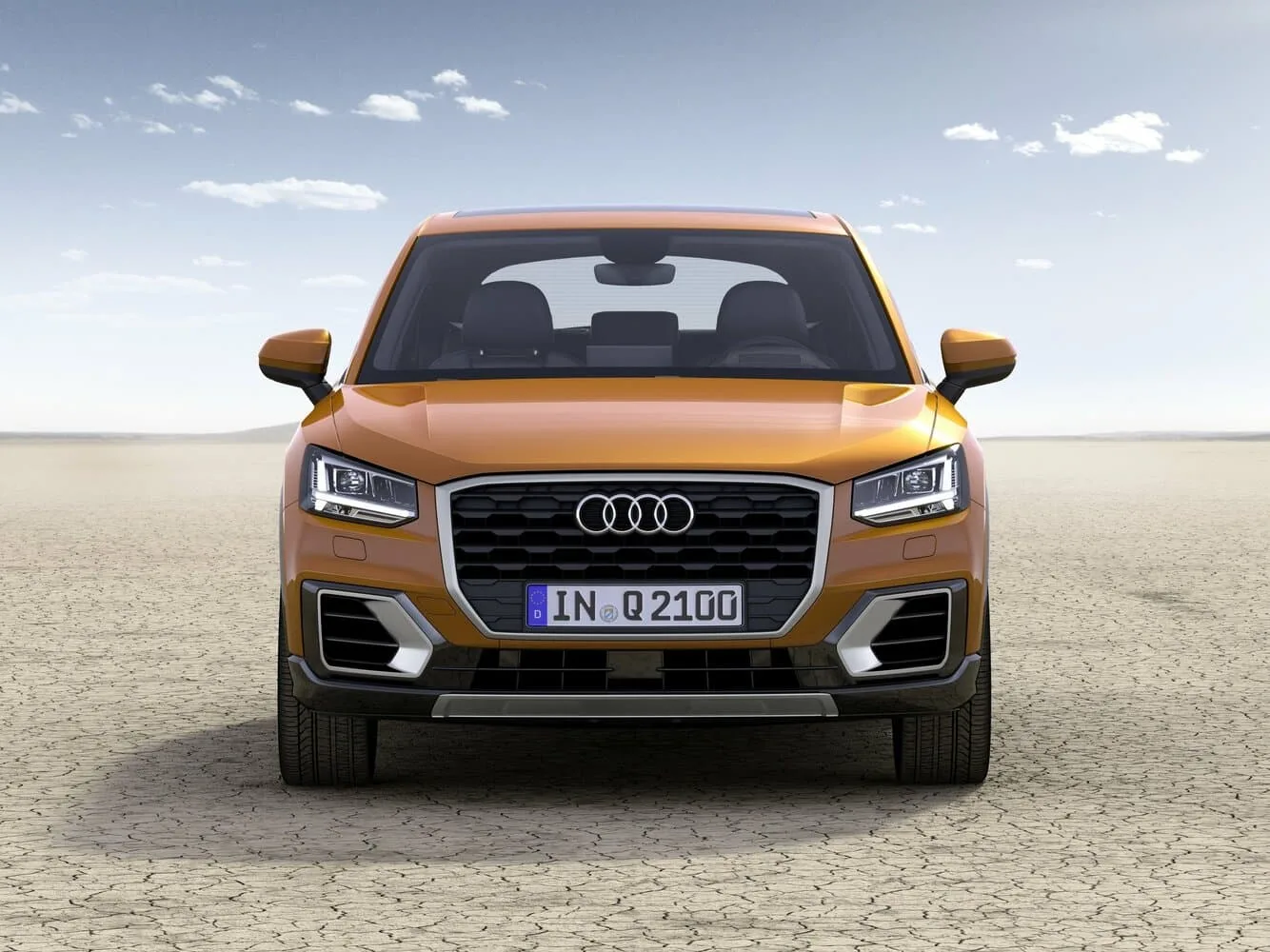 Audi Q2 I — фото 2
