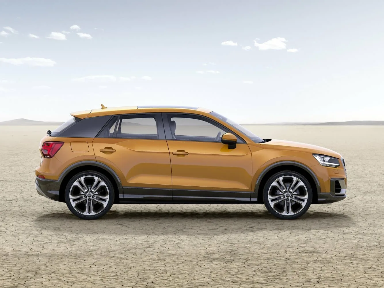 Audi Q2 I — фото 3