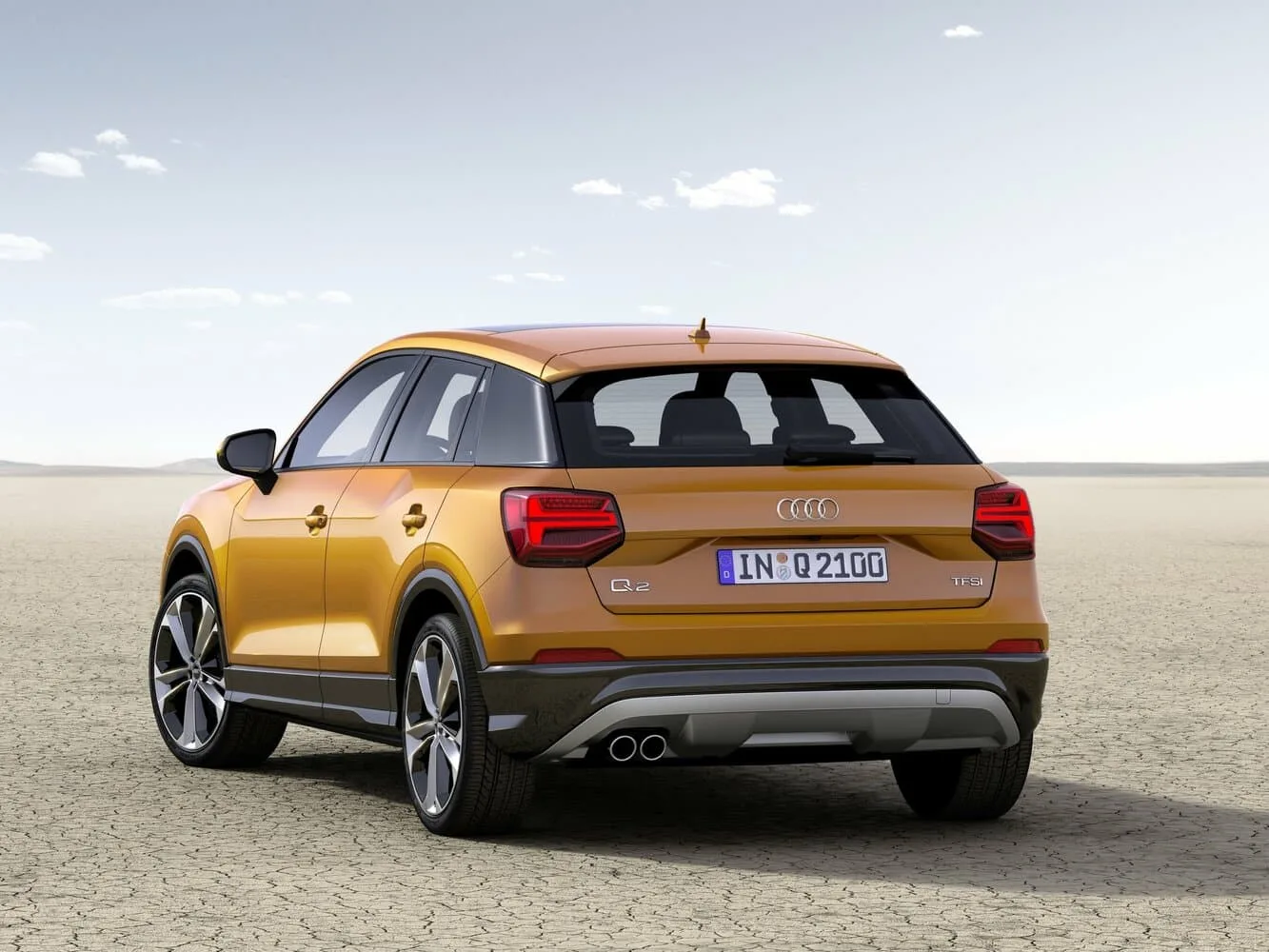 Audi Q2 I — фото 4