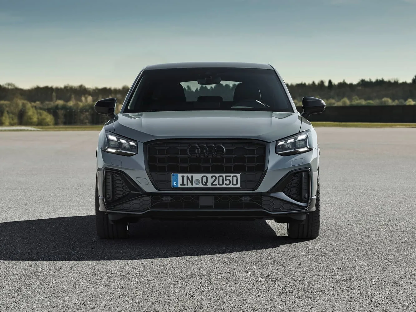Audi Q2 I Рестайлинг — фото 2