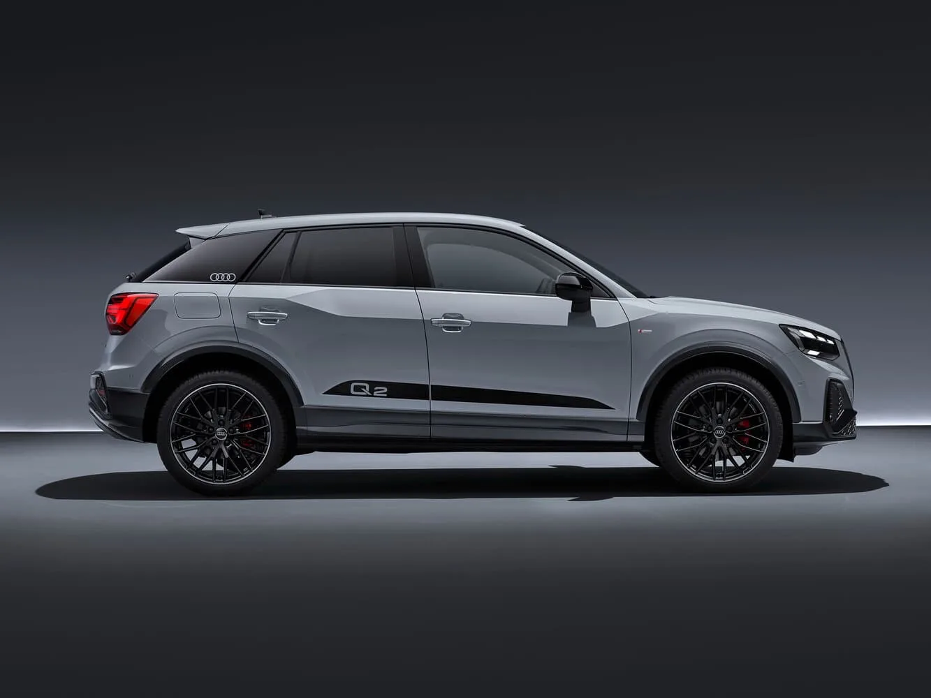 Audi Q2 I Рестайлинг — фото 3