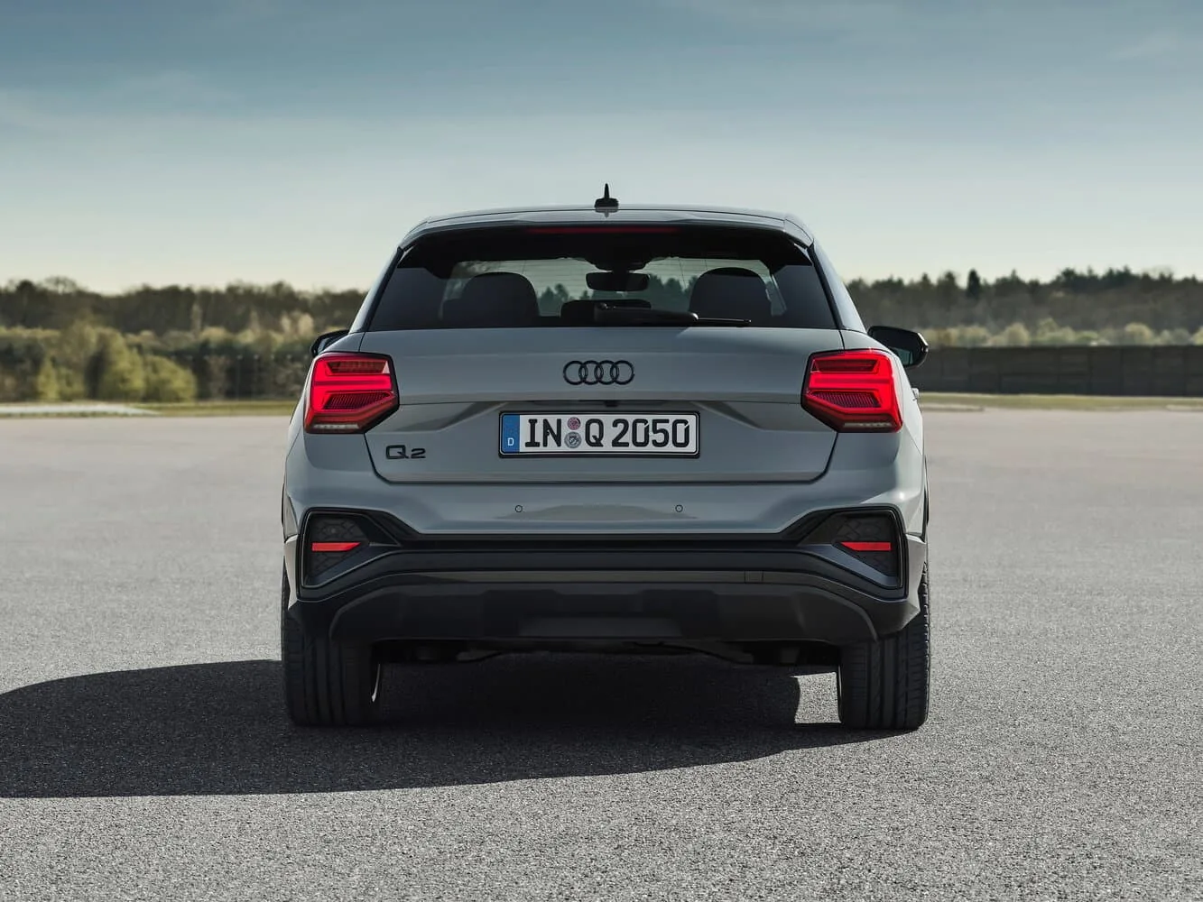 Audi Q2 I Рестайлинг — фото 4