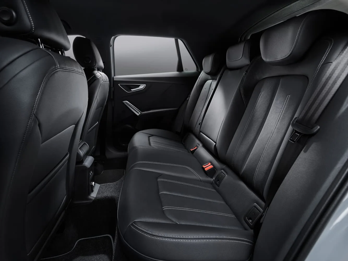 Audi Q2 I Рестайлинг — фото 6