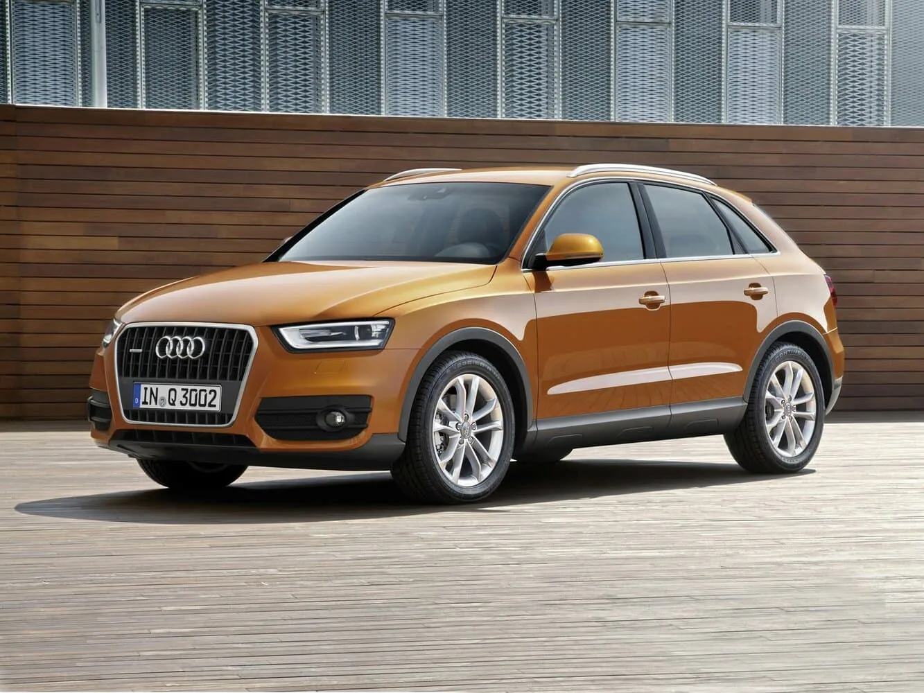 Audi Q3 I