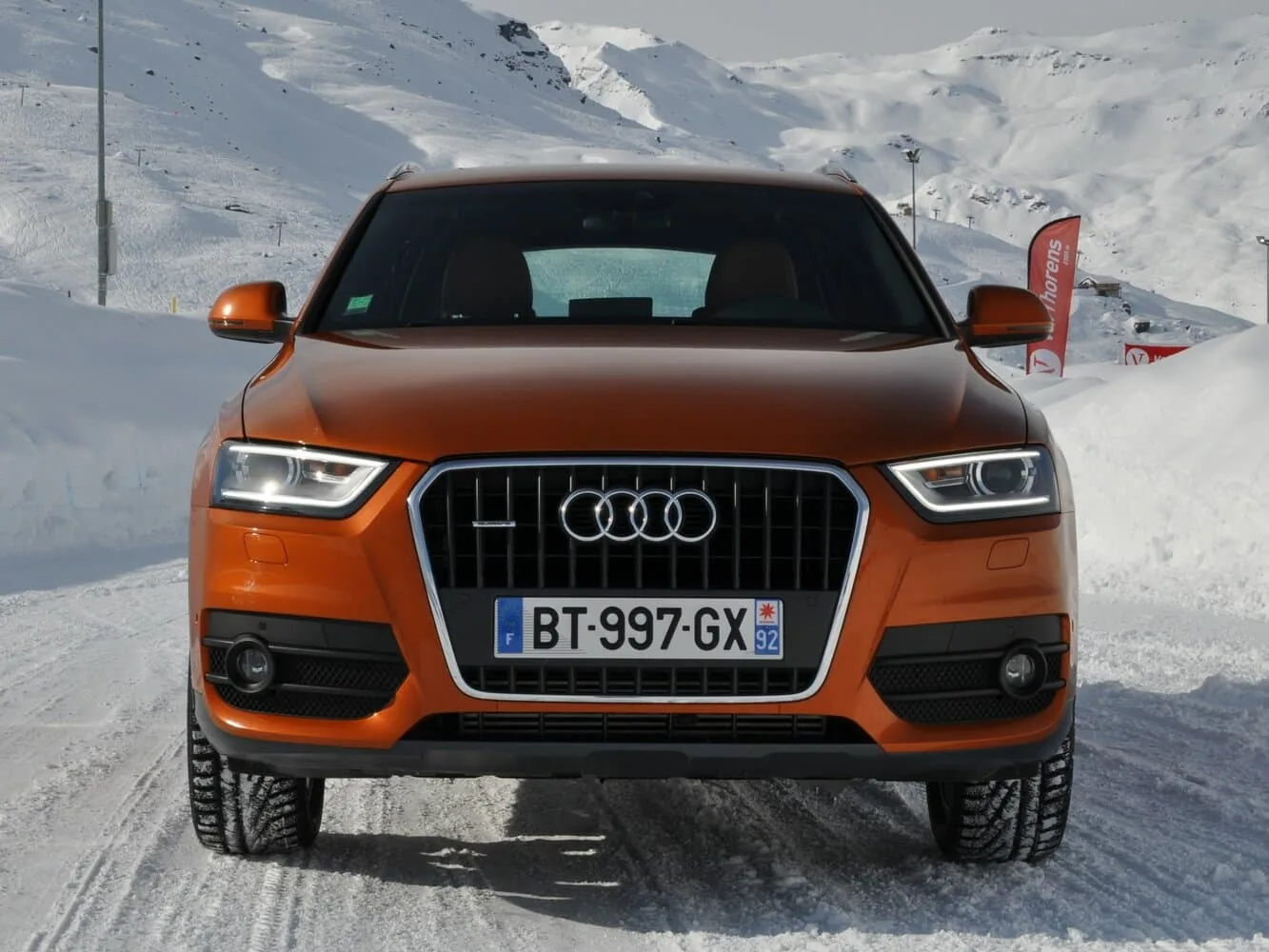 Audi Q3 I — фото 2