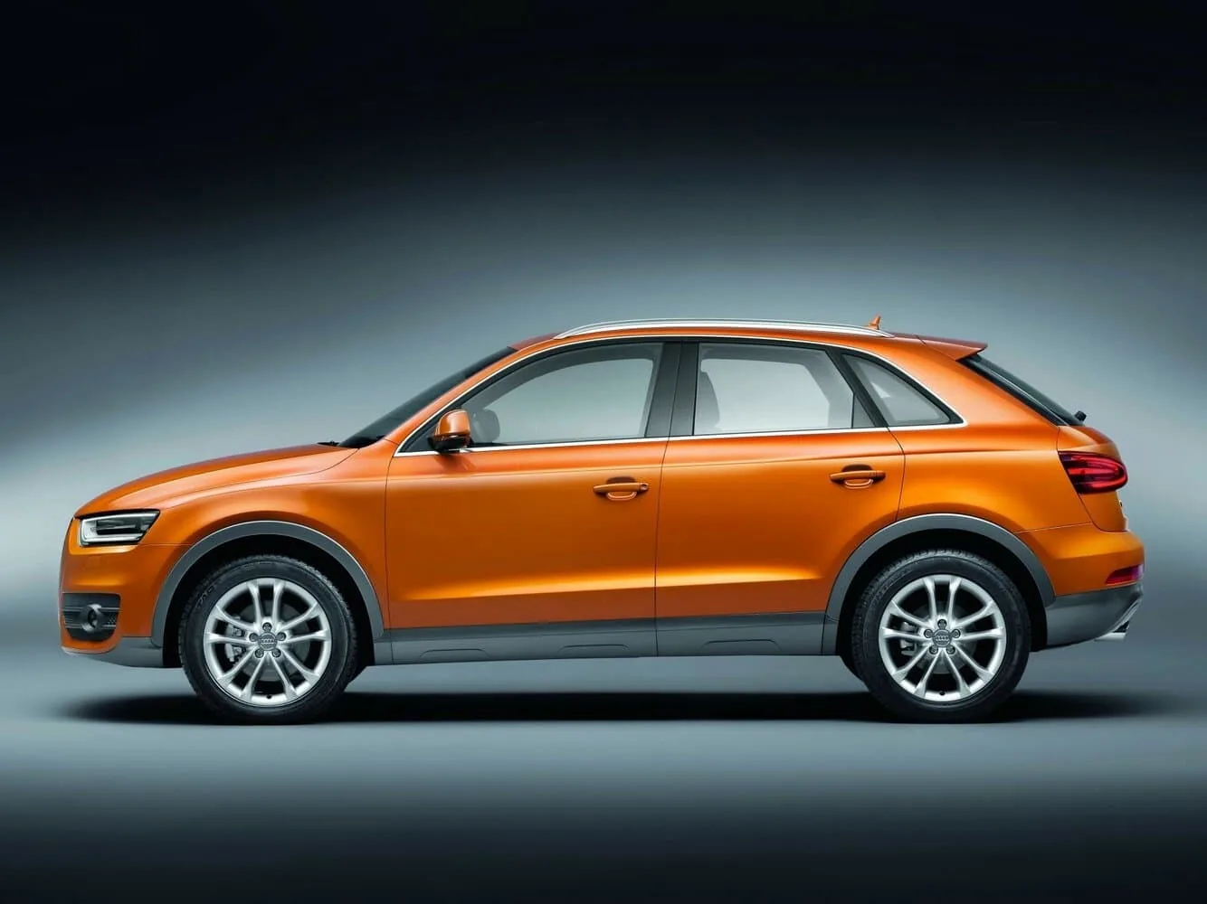 Audi Q3 I — фото 3
