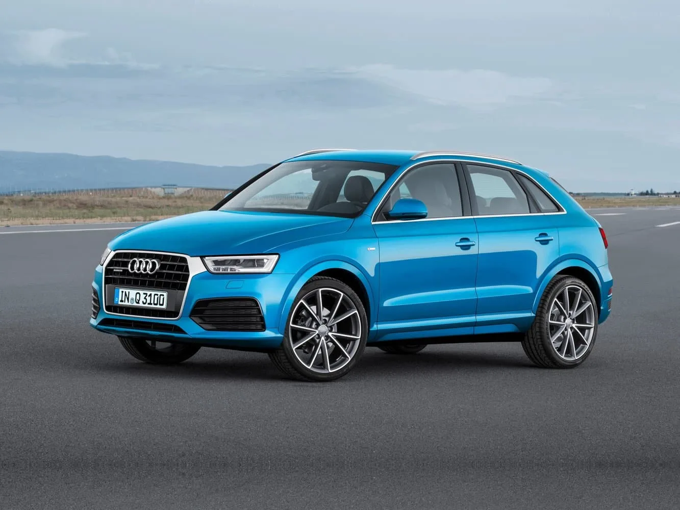 Audi Q3 I