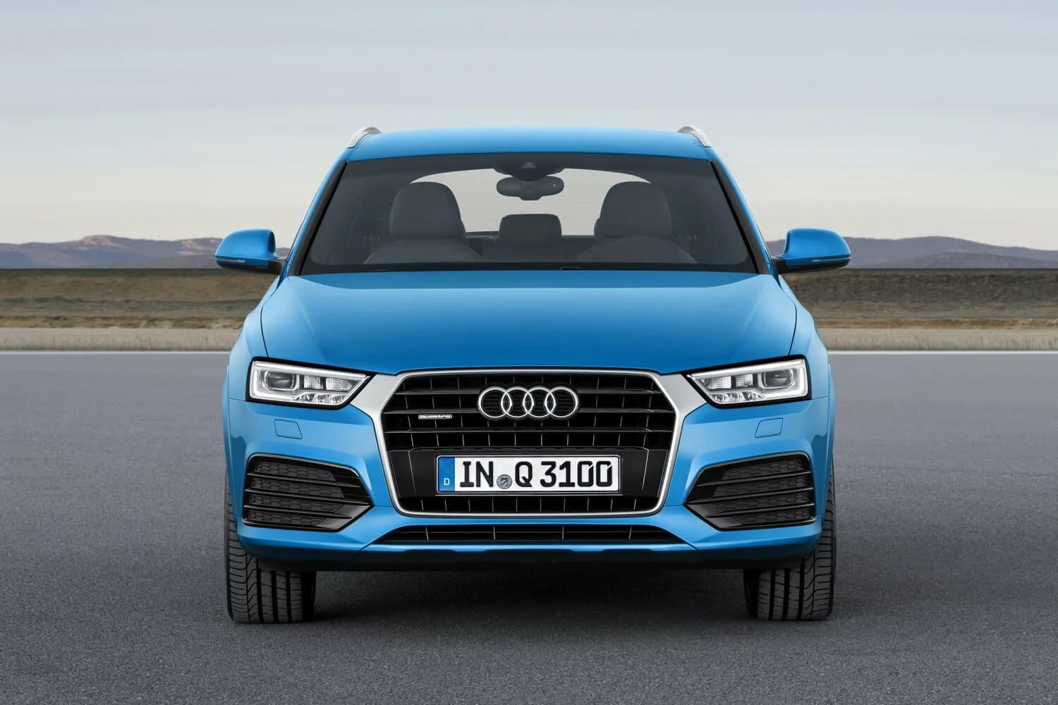 Audi Q3 I — фото 2