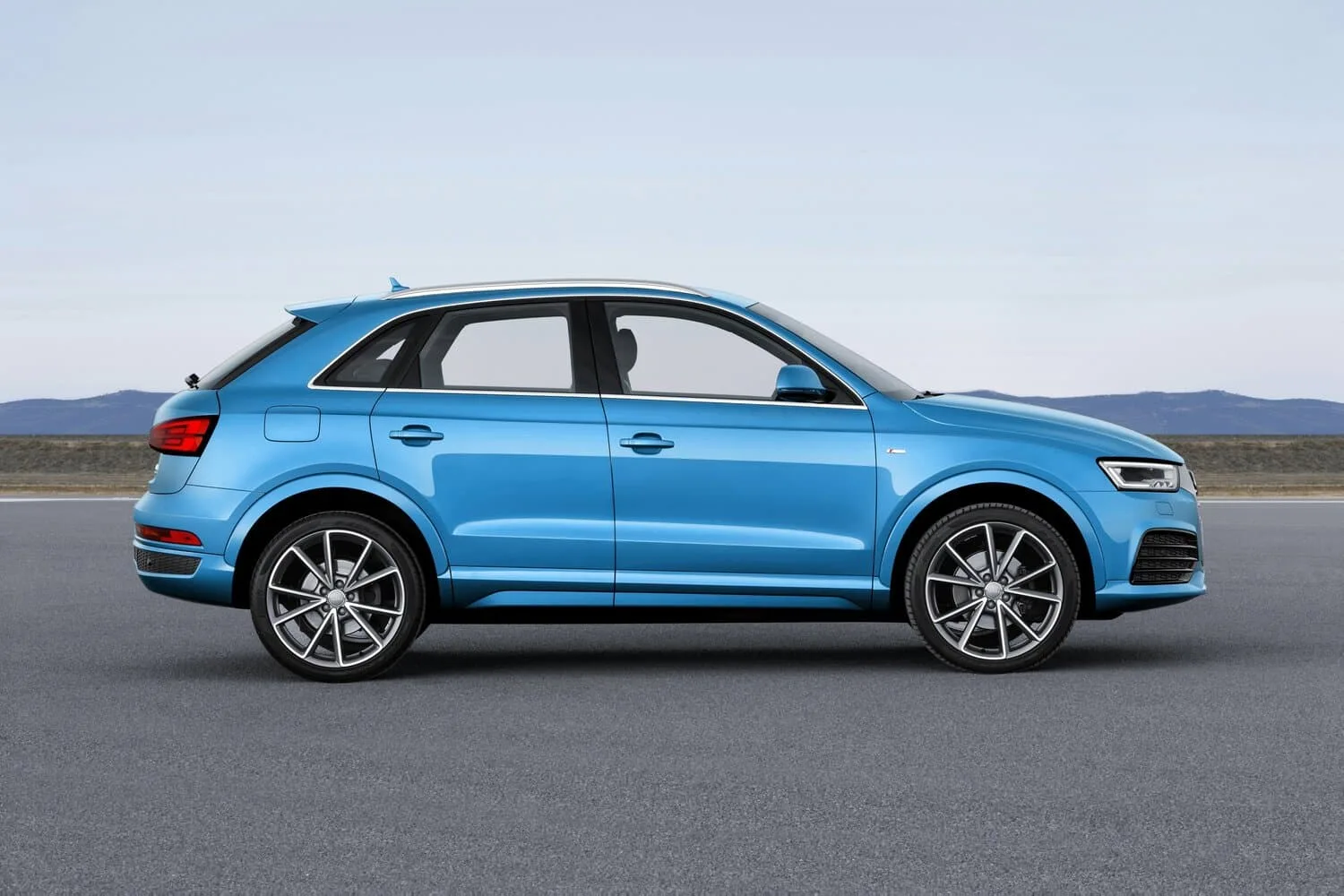 Audi Q3 I — фото 3