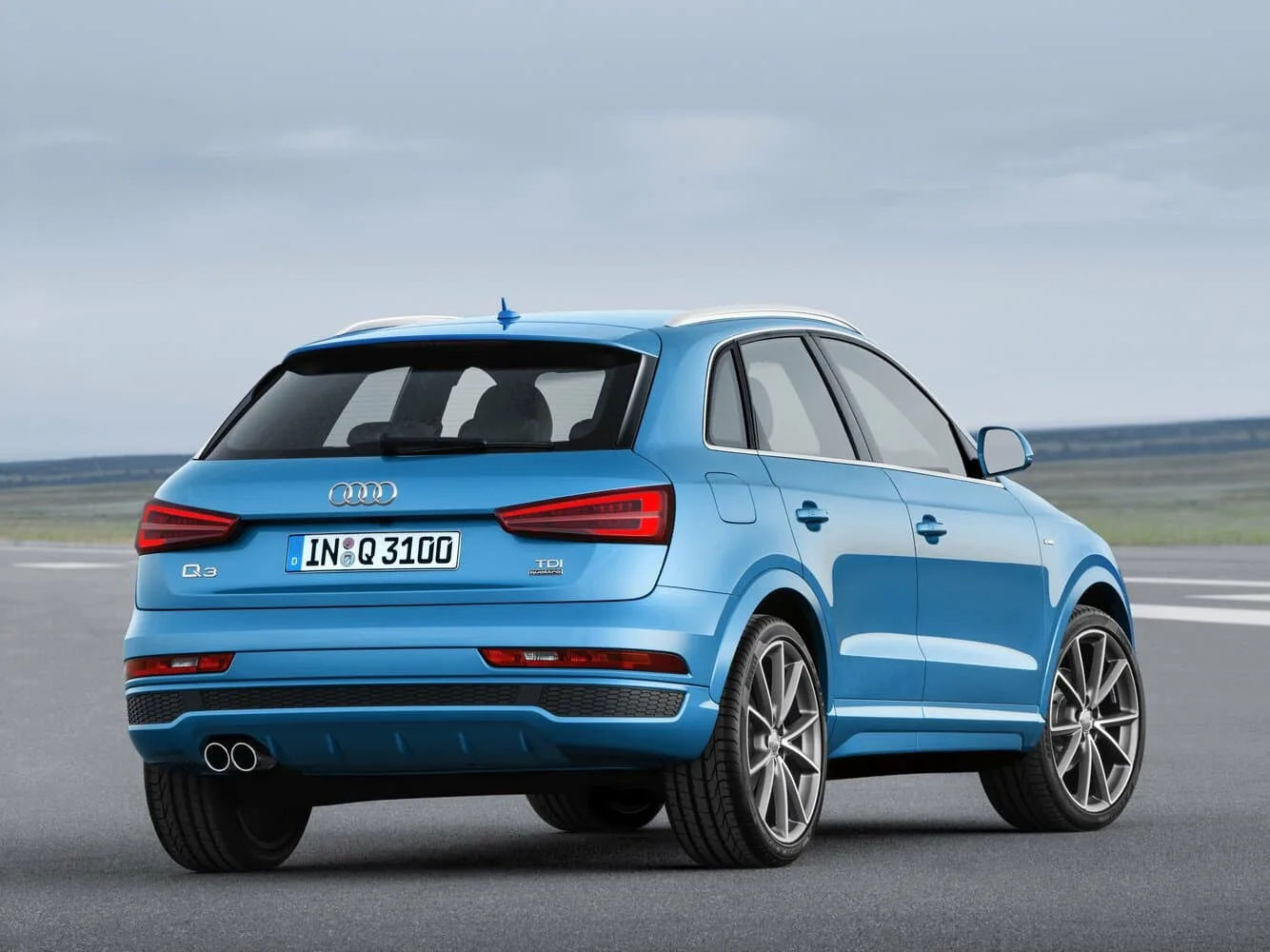 Audi Q3 I — фото 4