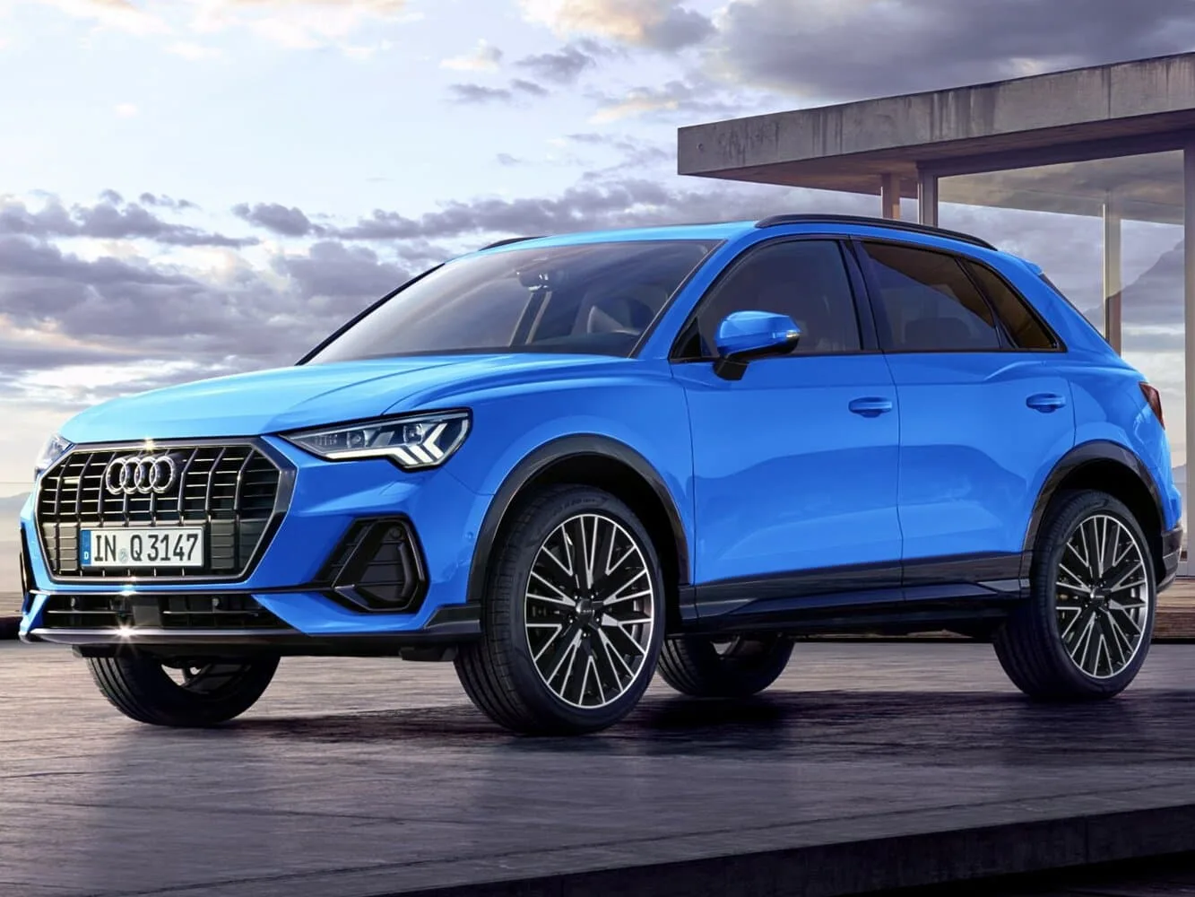 Audi Q3 II