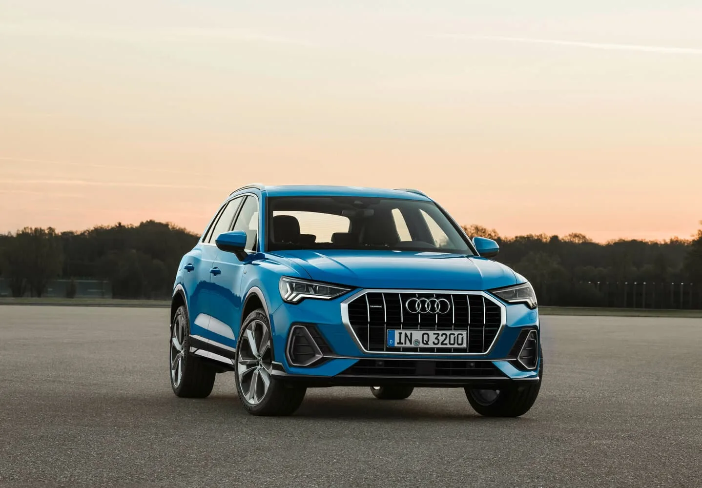 Audi Q3 II — фото 2