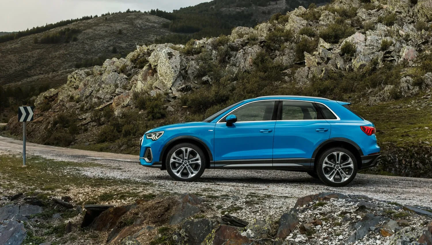 Audi Q3 II — фото 3