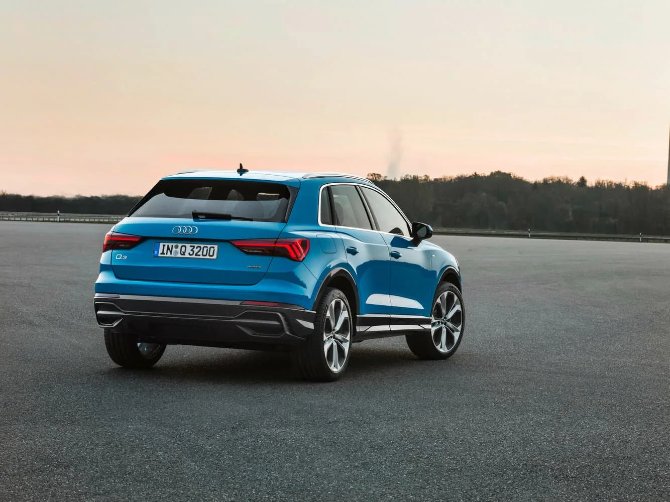 Audi Q3 II — фото 4