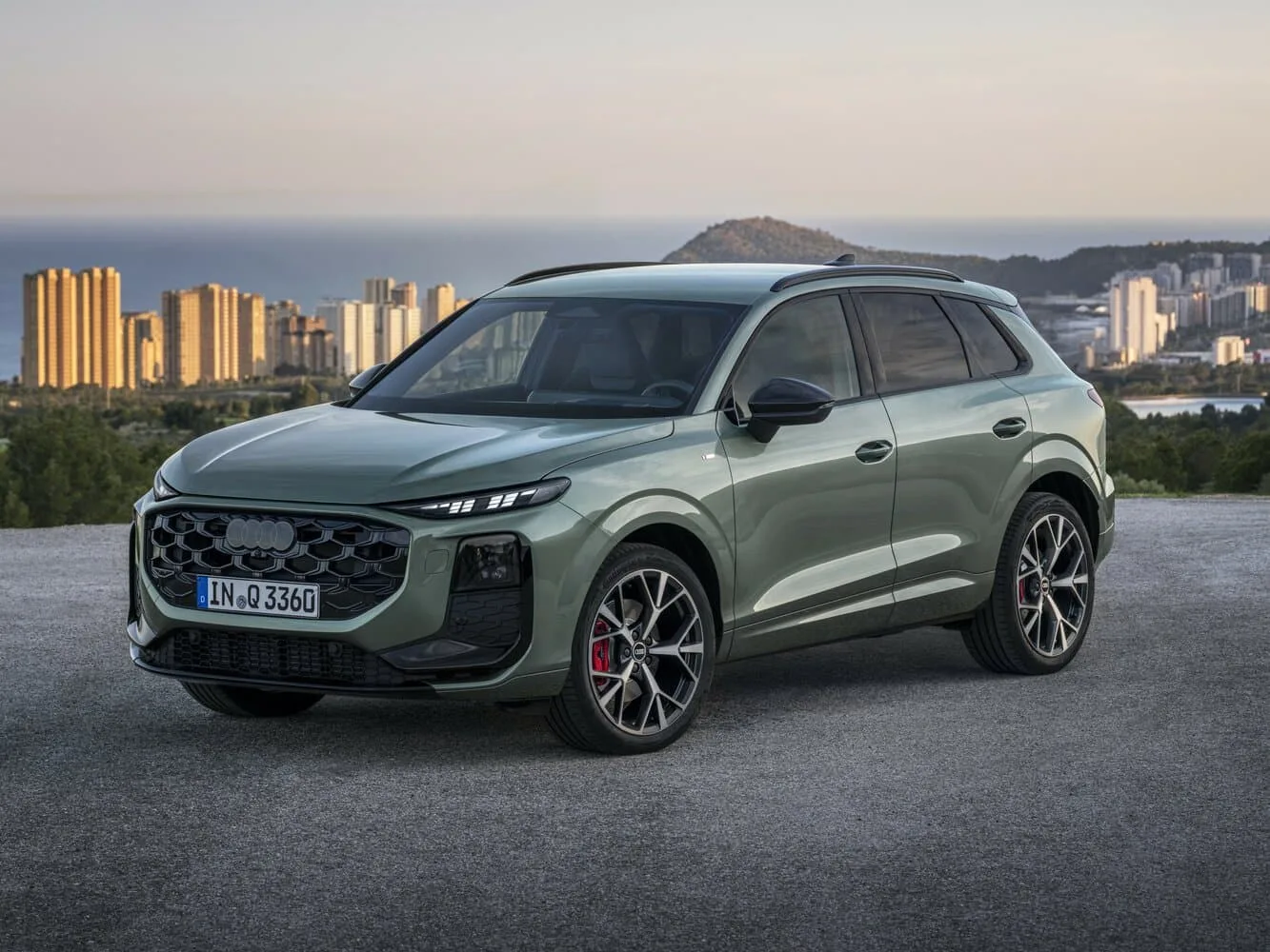 Audi Q3 III