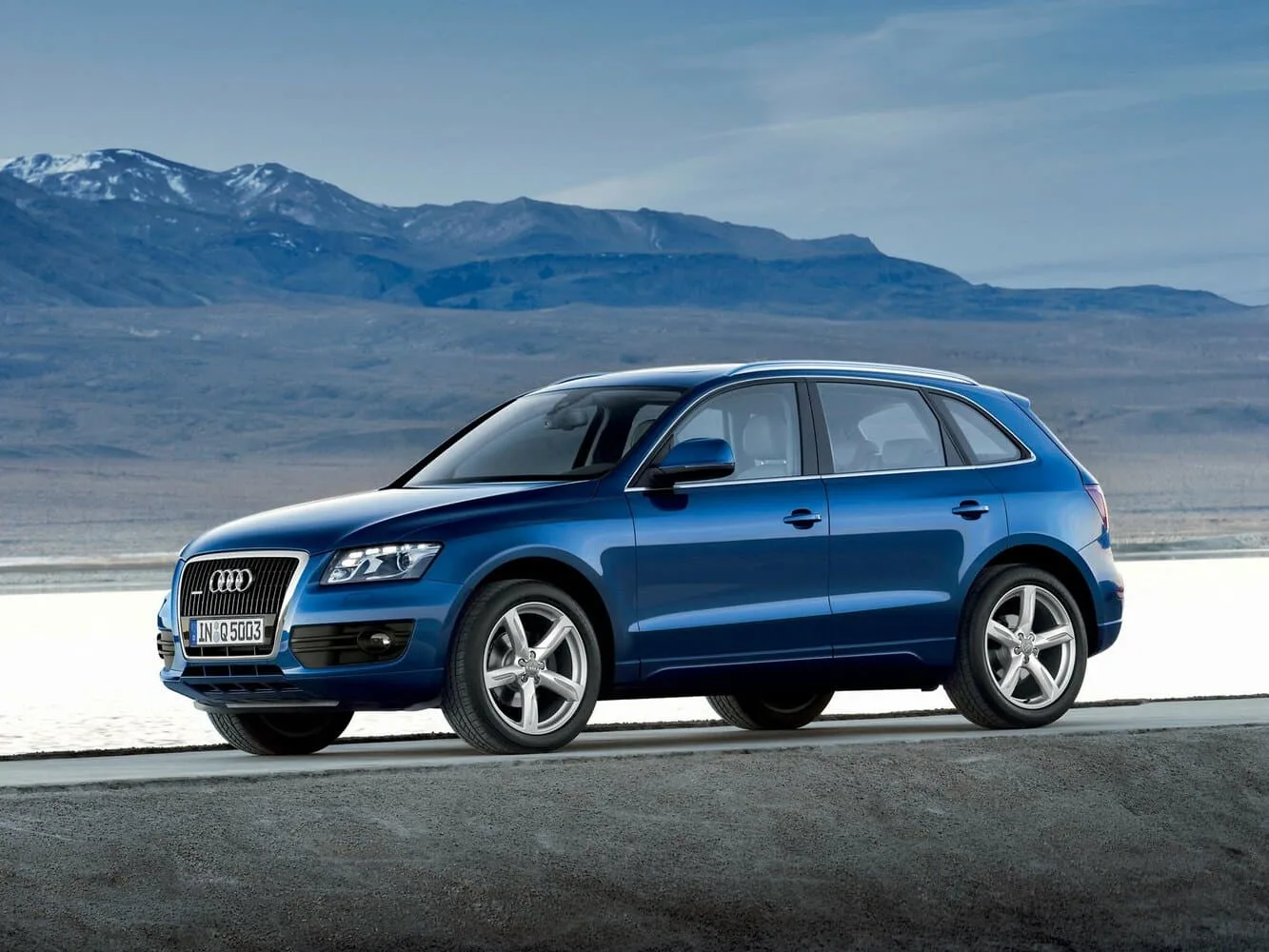 Audi Q5 I