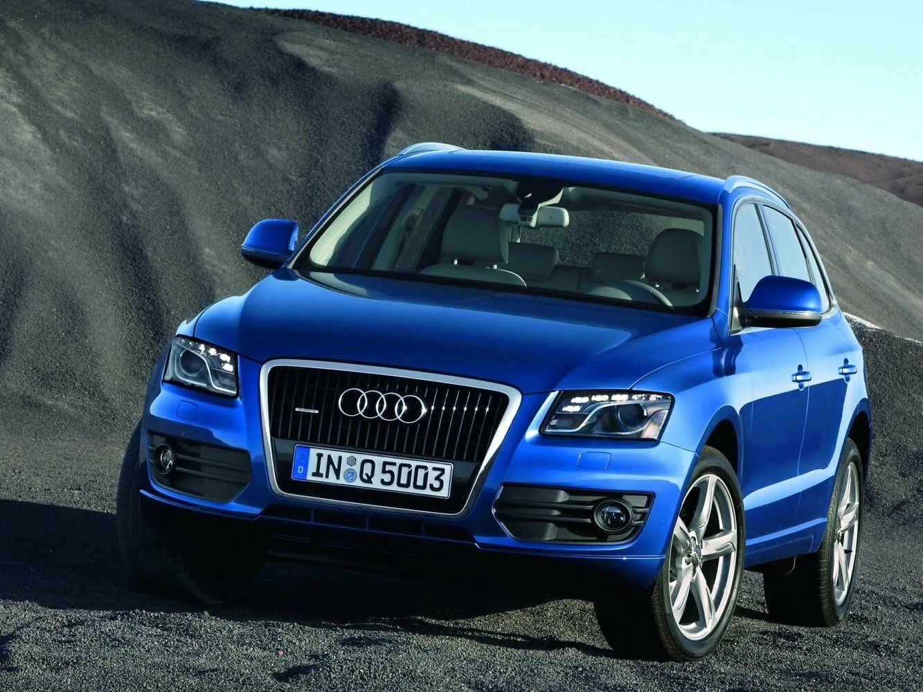 Audi Q5 I — фото 2