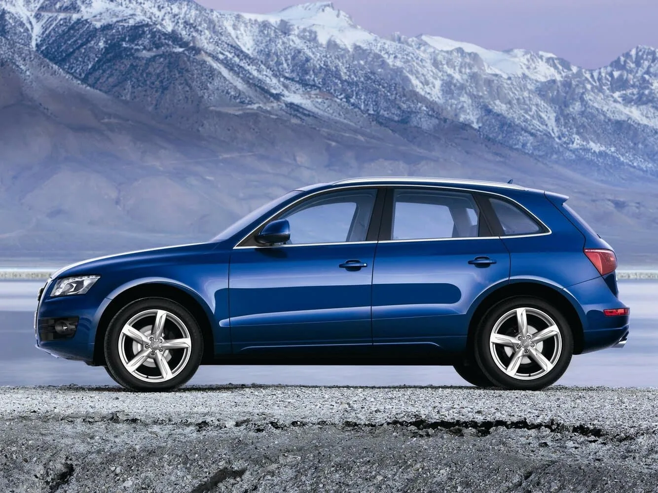 Audi Q5 I — фото 3