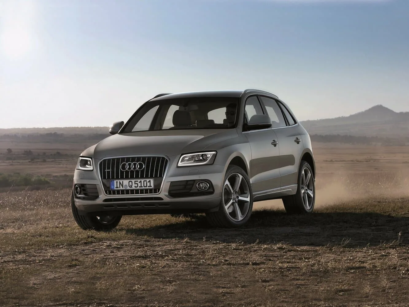 Audi Q5 I