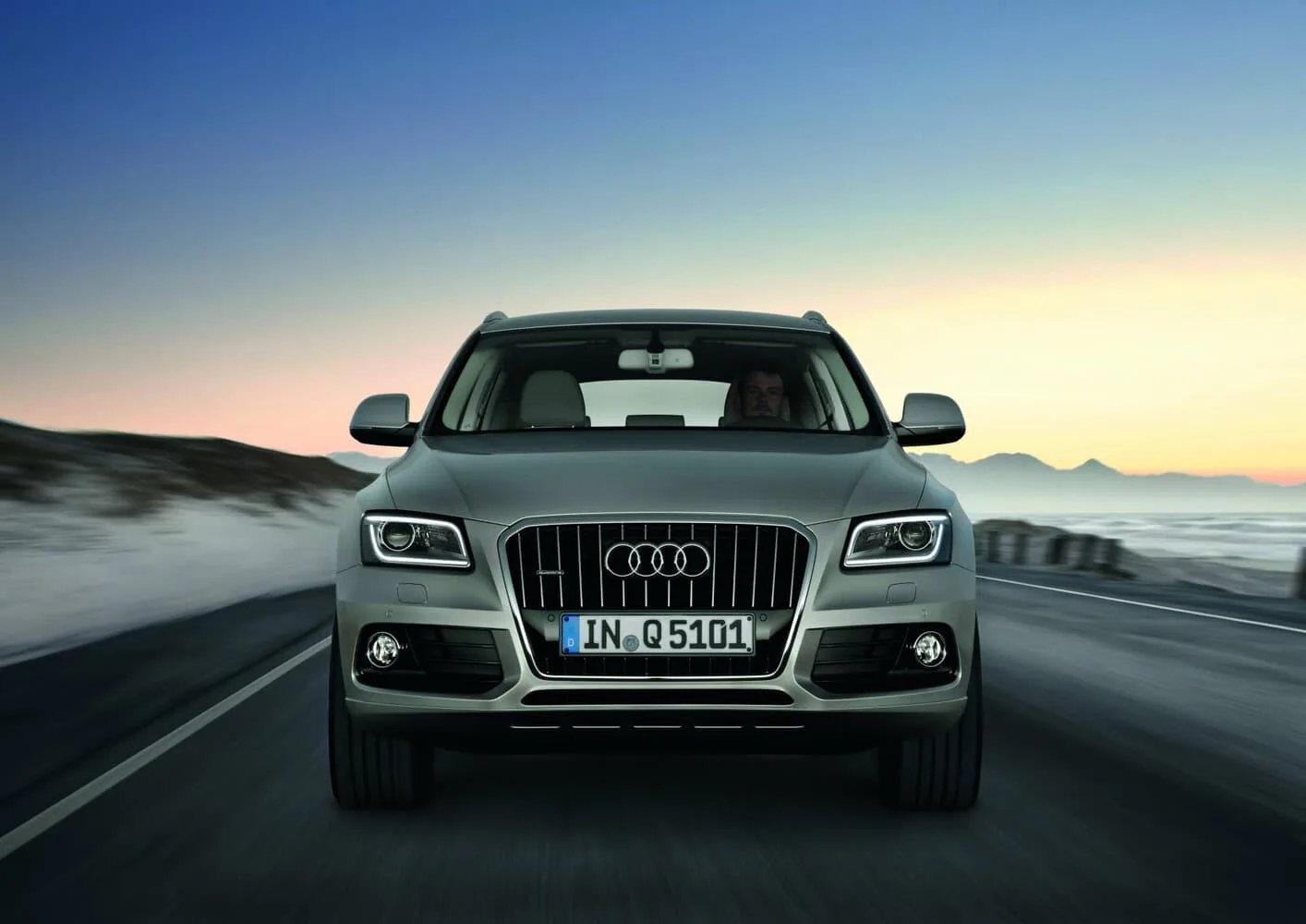 Audi Q5 I — фото 2