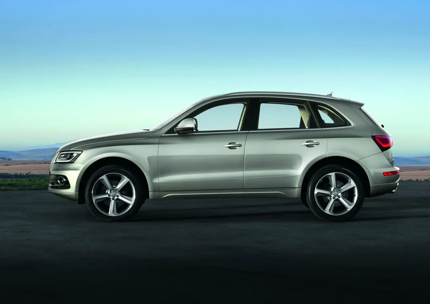 Audi Q5 I — фото 3