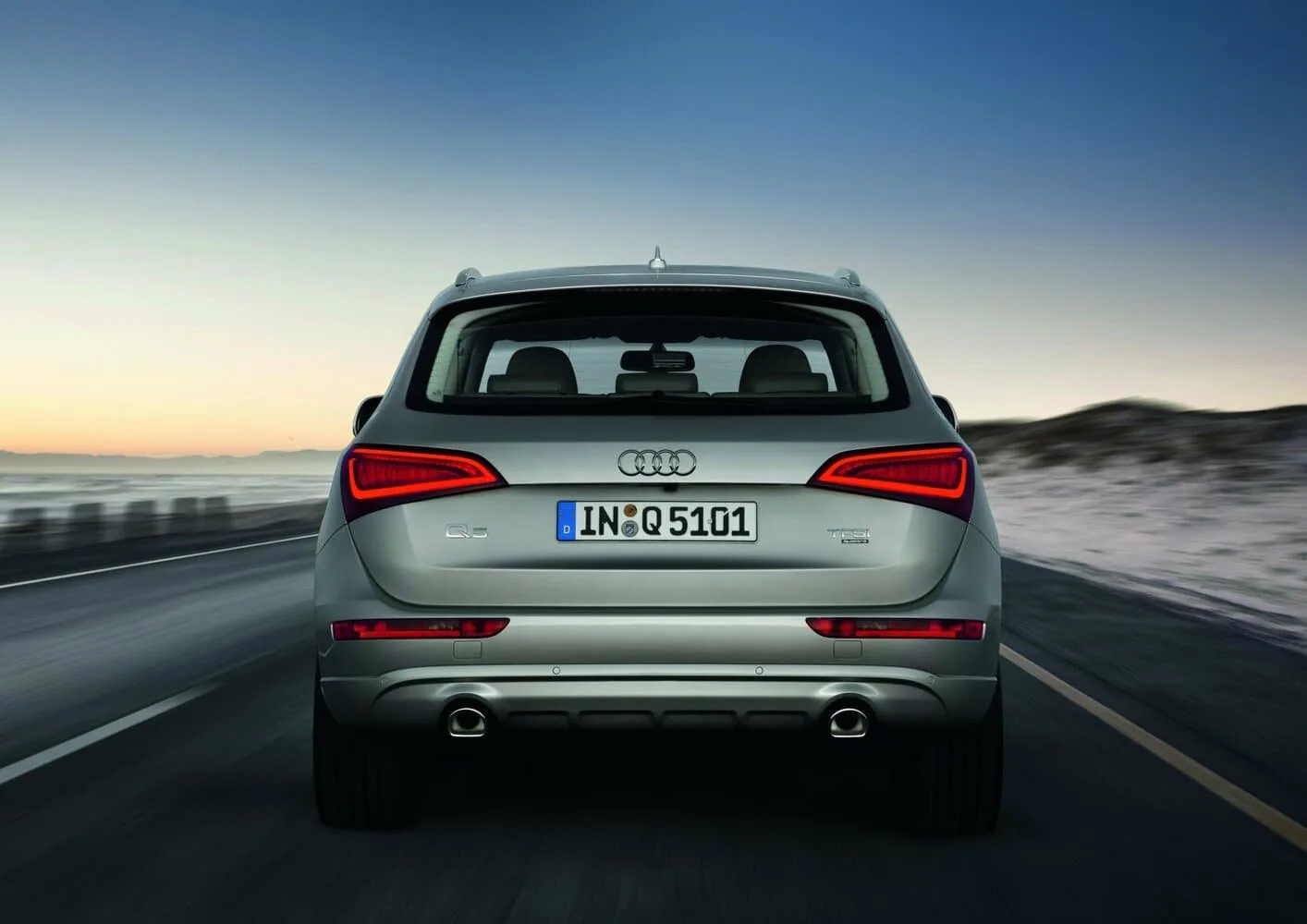 Audi Q5 I — фото 4