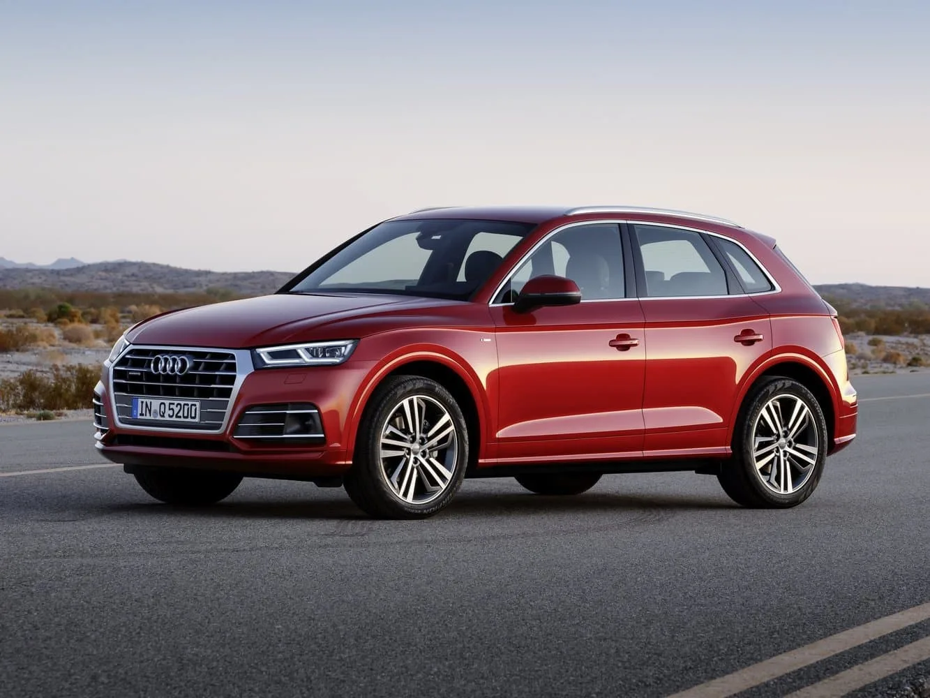 Audi Q5 II