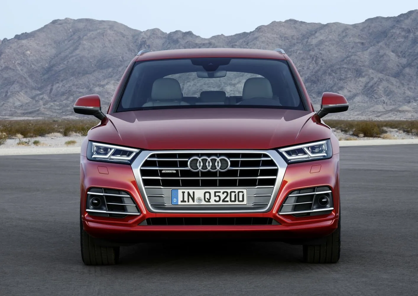 Audi Q5 II — фото 2