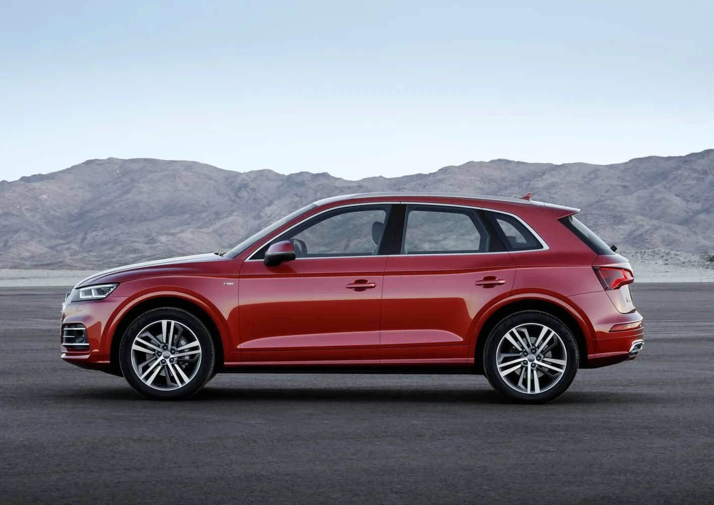 Audi Q5 II — фото 3