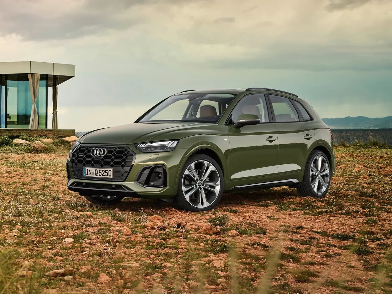 Audi Q5 II