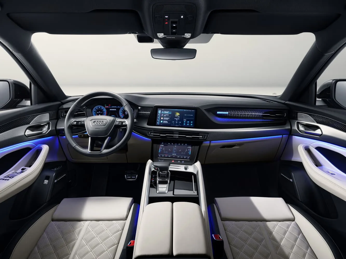 Audi Q6 e-tron 2024 — 2026 — фото 4
