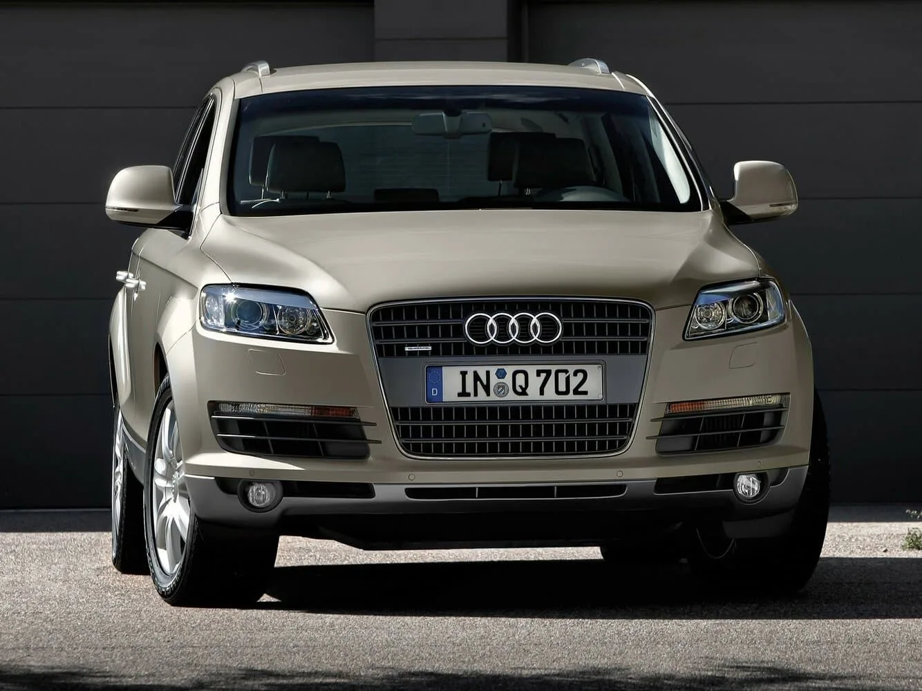 Audi Q7 I — фото 2