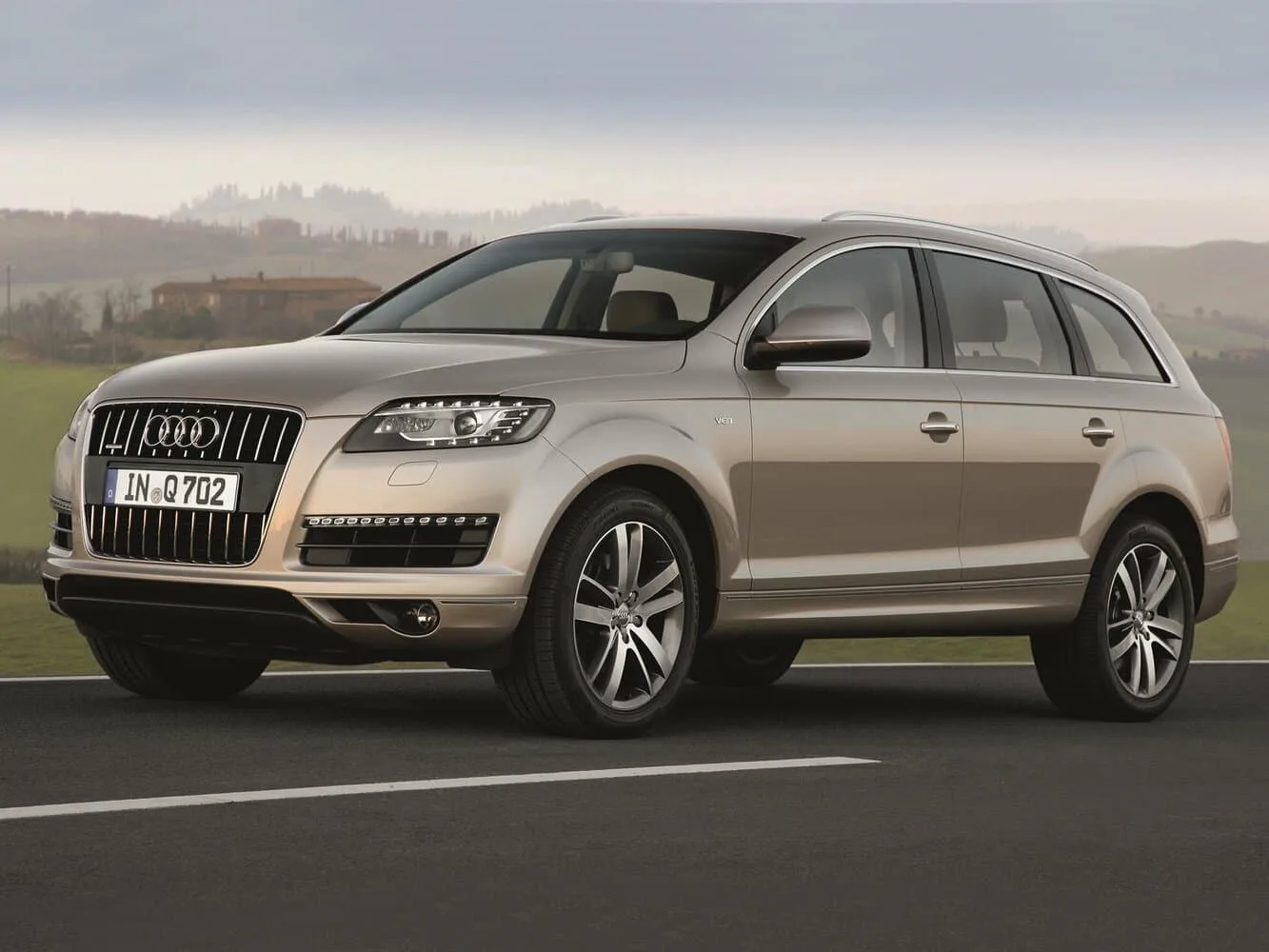 Audi Q7 I