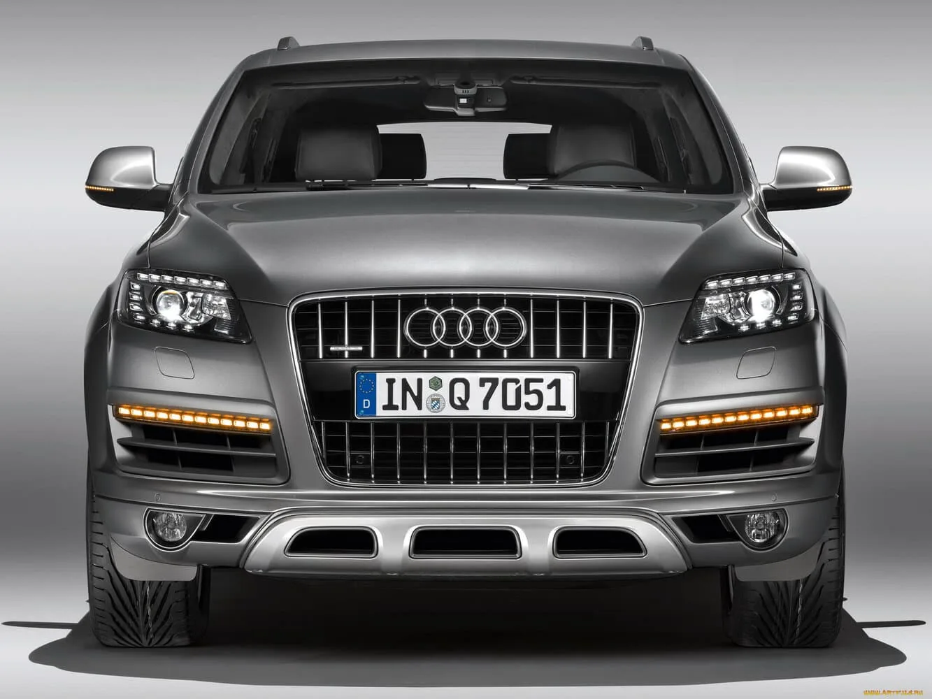 Audi Q7 I — фото 2