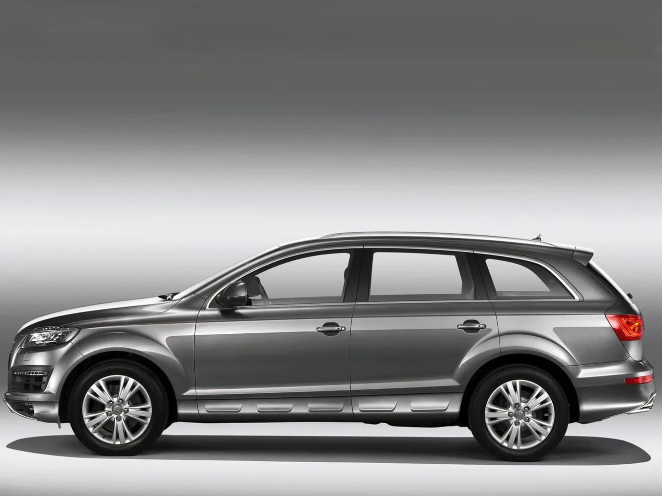 Audi Q7 I — фото 3