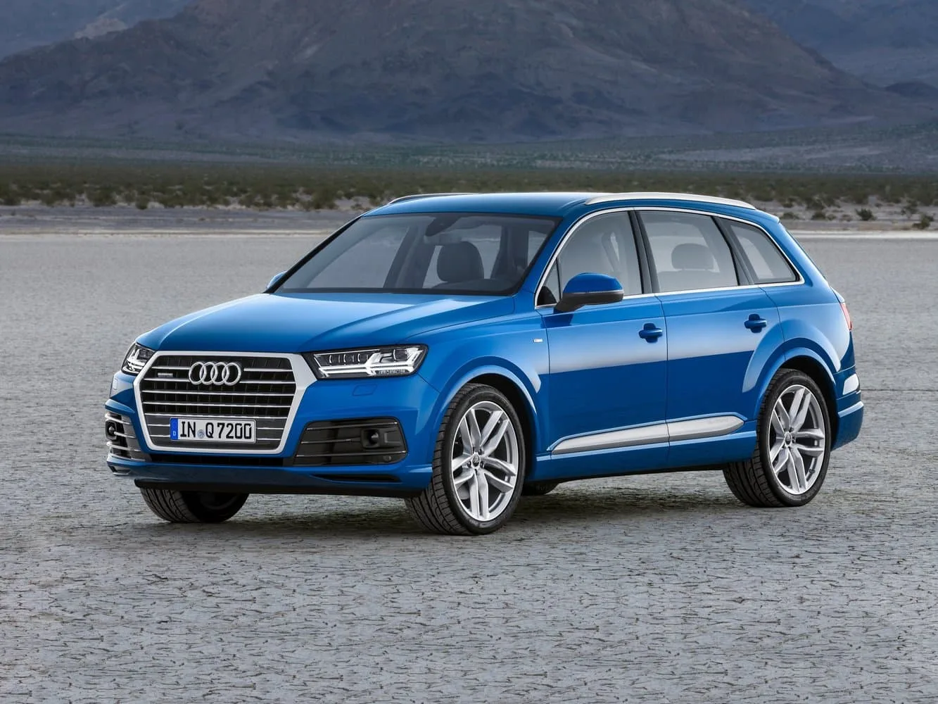 Audi Q7 II