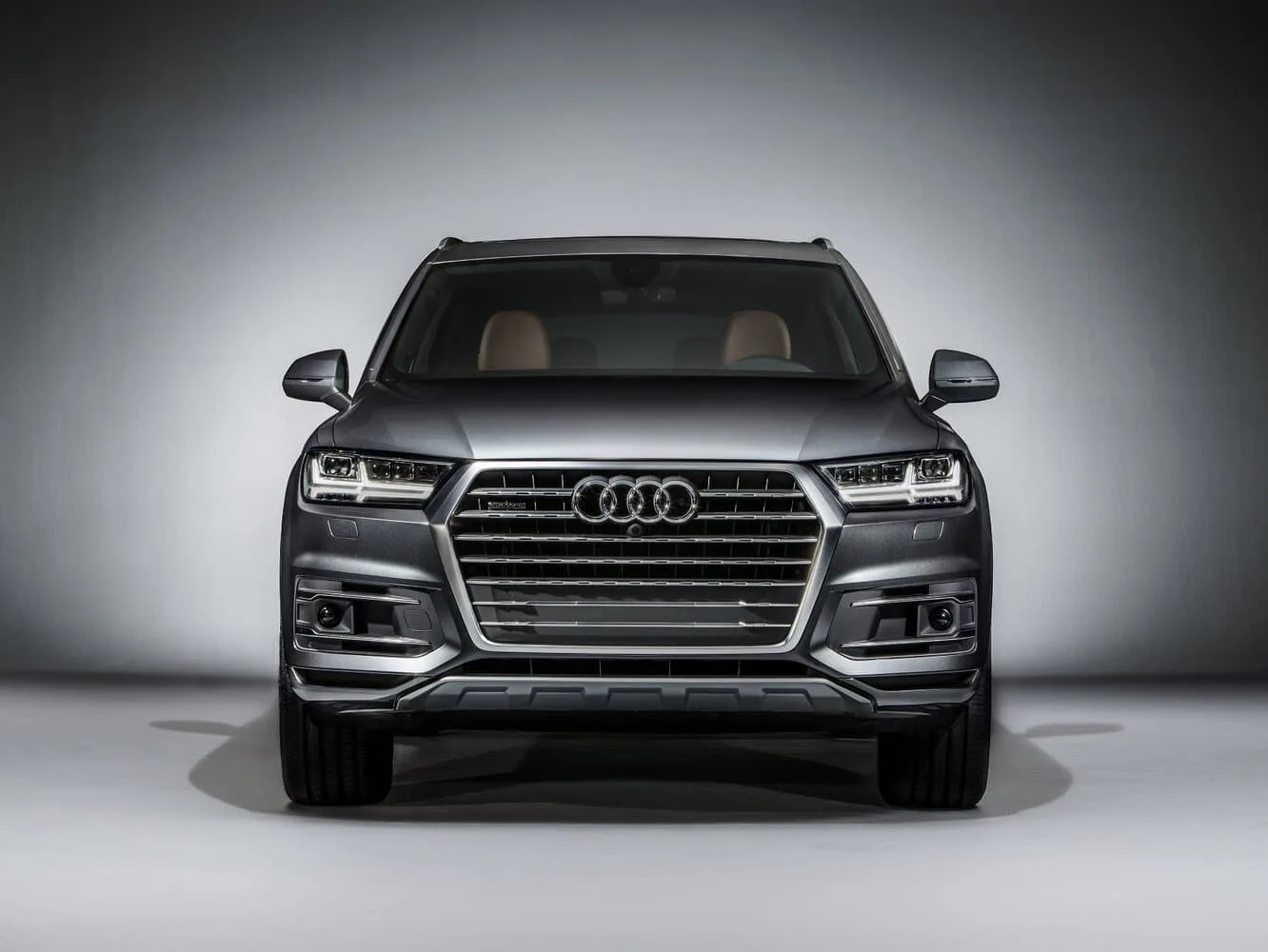 Audi Q7 II — фото 2
