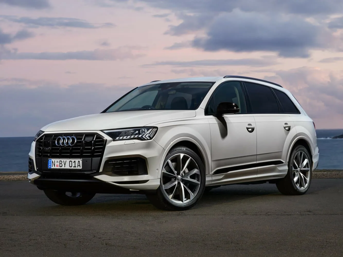 Audi Q7 II