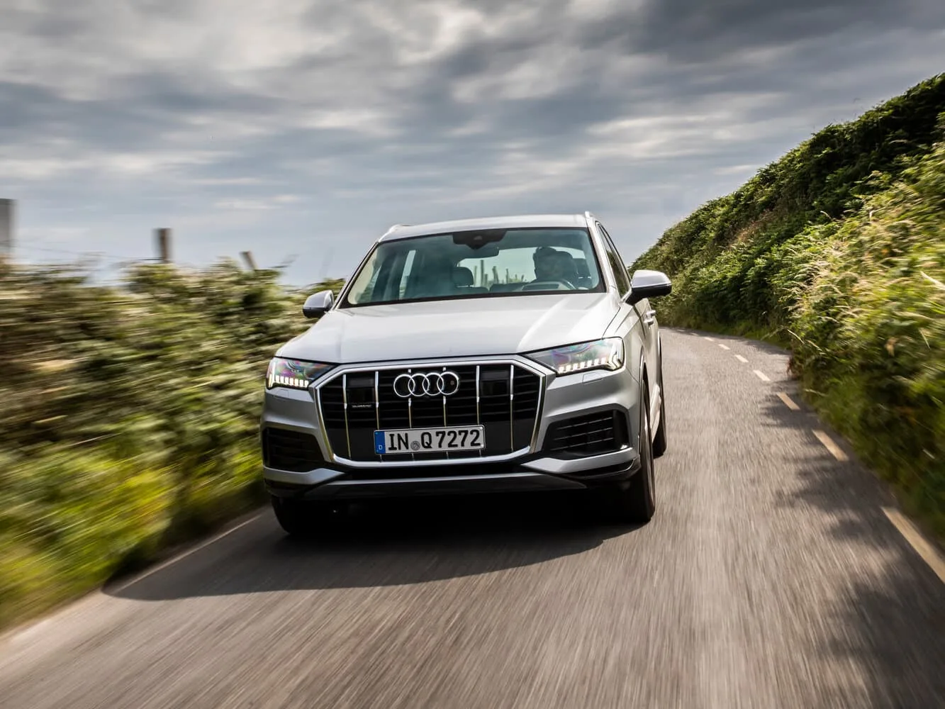 Audi Q7 II — фото 2