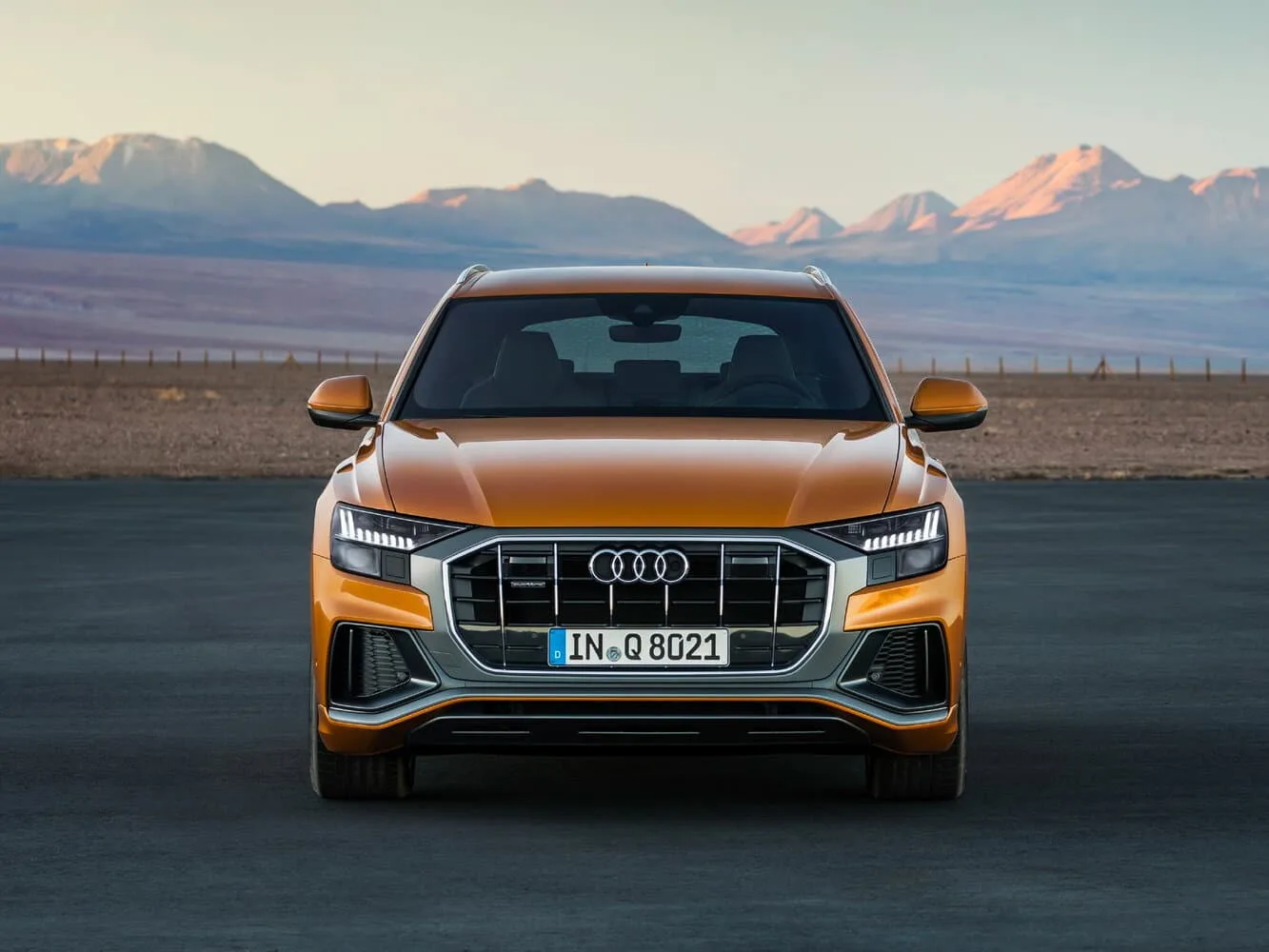 Audi Q8 e-tron 2022 — 2026 — фото 2