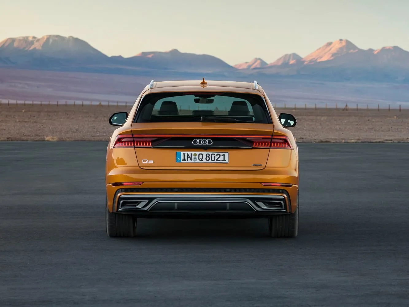 Audi Q8 e-tron 2022 — 2026 — фото 4