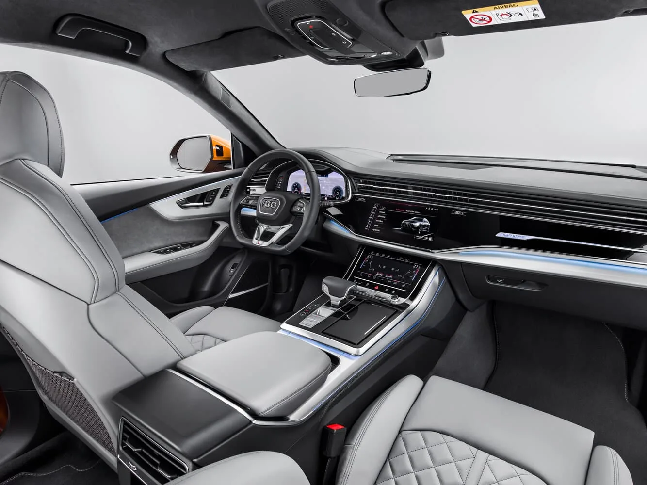Audi Q8 e-tron 2022 — 2026 — фото 5