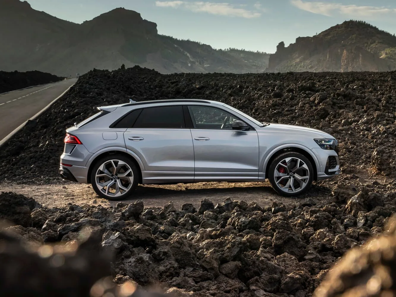 Audi RS Q8 I — фото 3